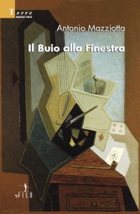 copertina il buio alla finestra