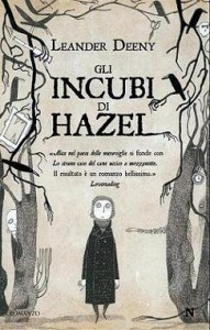 copertina gli incubi di hazel